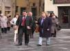 Viaggio nella Citt&agrave; di Pisa per la mostra su Marc Chagall