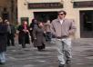 Viaggio nella Citt&agrave; di Pisa per la mostra su Marc Chagall