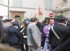Inaugurazione del Portone di Bronzo nella Basilica di San Nicola Da Tolentino 